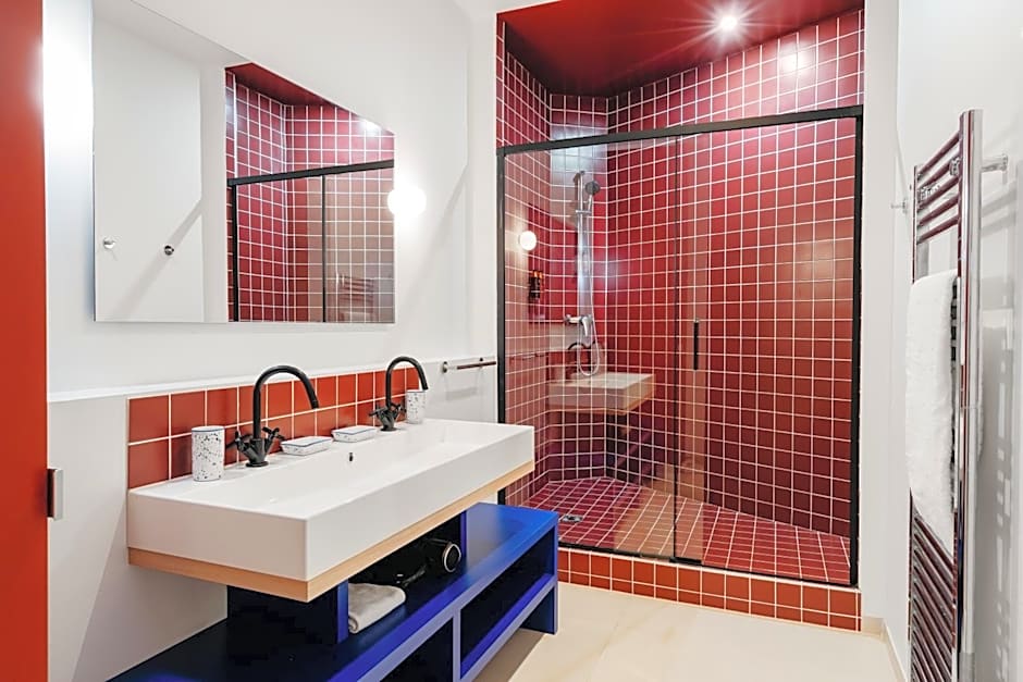 Edgar Suites Auteuil - Le Marois