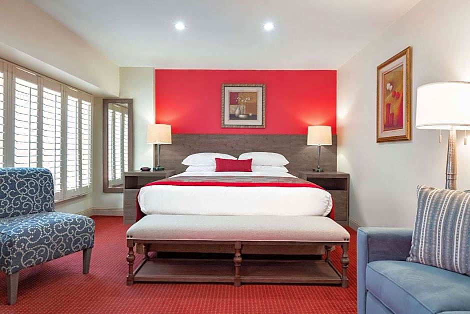 Ramada by Wyndham Oakland Downtown City Center