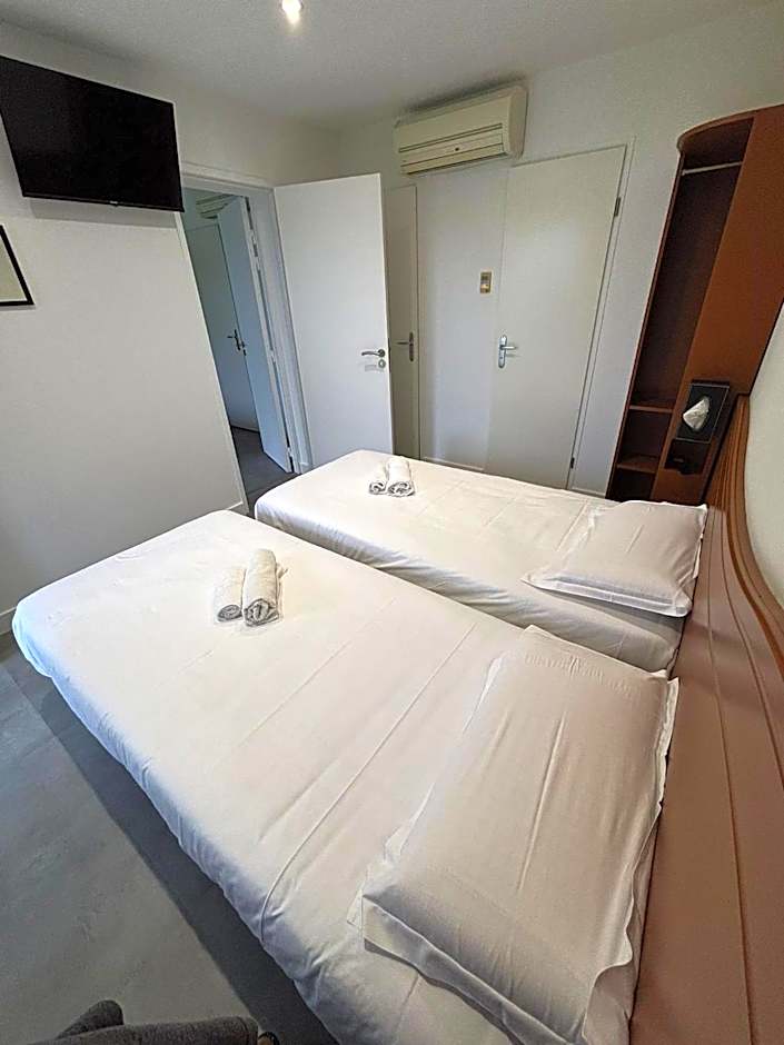 Halte Hotel
