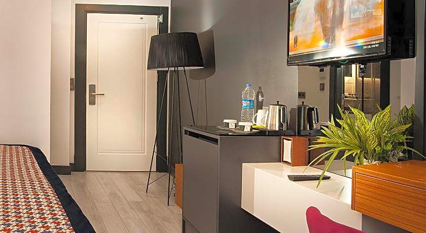 Ooda Rooms Kadıköy