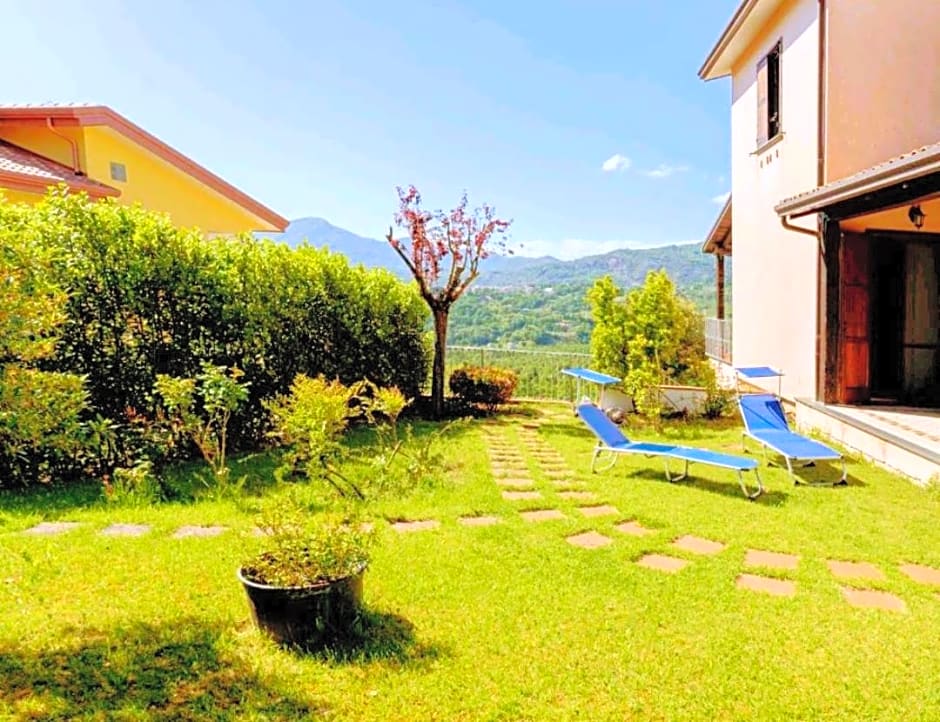 La quercia di Massena