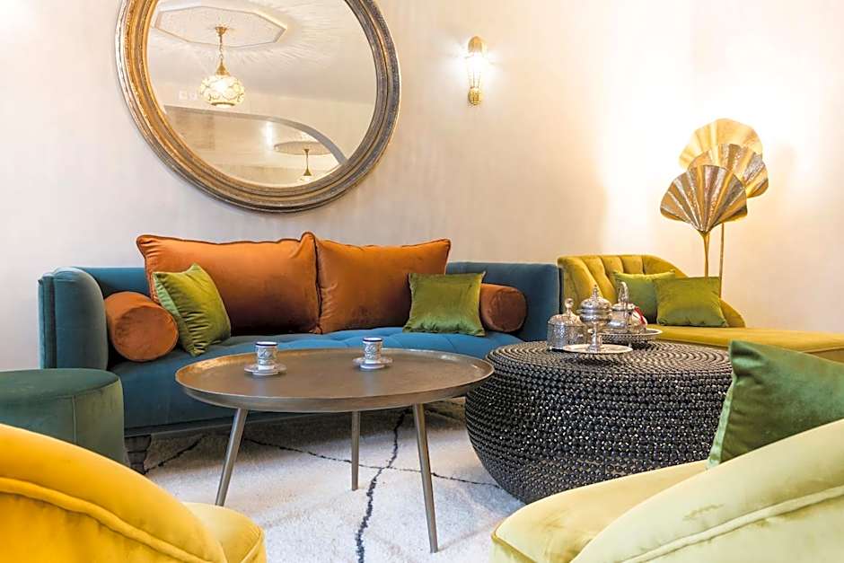 Riad SPA "Les Portes de l'Orient" TOURS