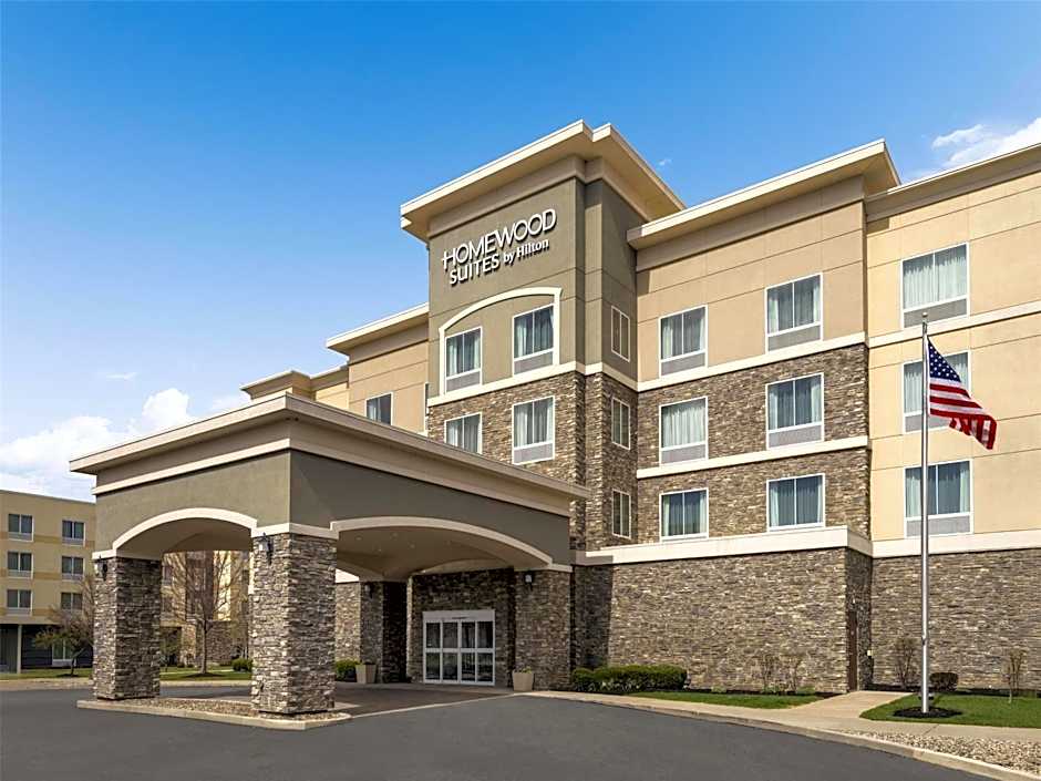 Homewood Suites By Hilton Akron/Fairlawn
