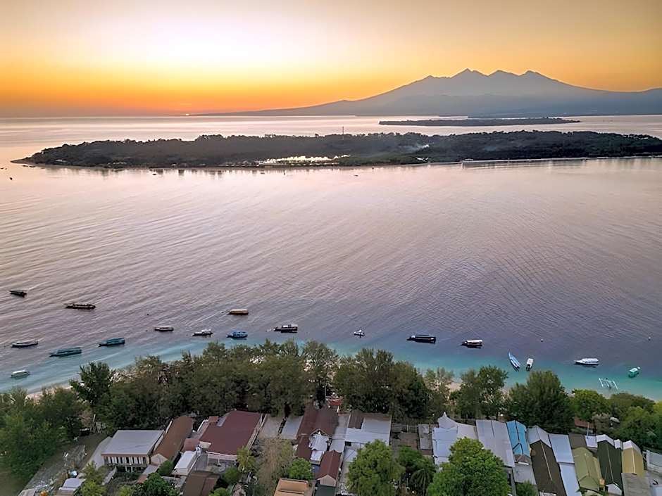 Creative Trawangan Stay