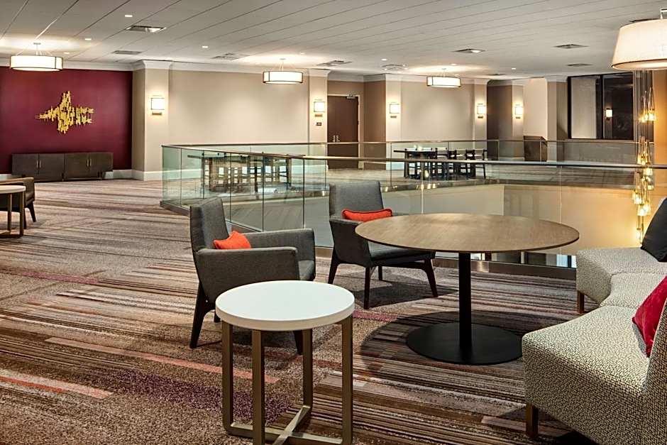 Crowne Plaza Dallas Market Ctr - Love Field By IHG
