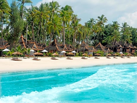 Amazing Ngapali Resort