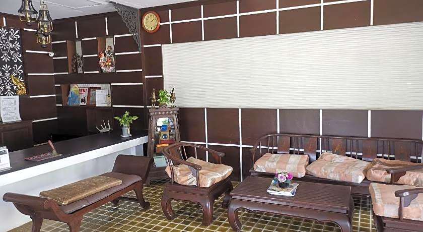 Baan Andaman Bed & Breakfast Hotel