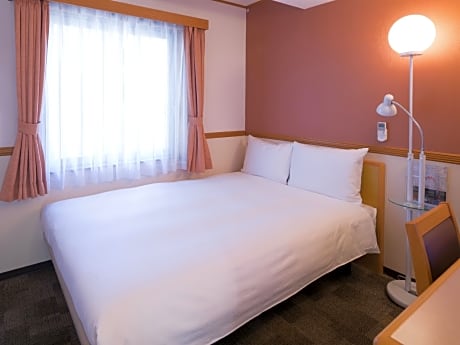 Economy Double Room - Non-Smoking