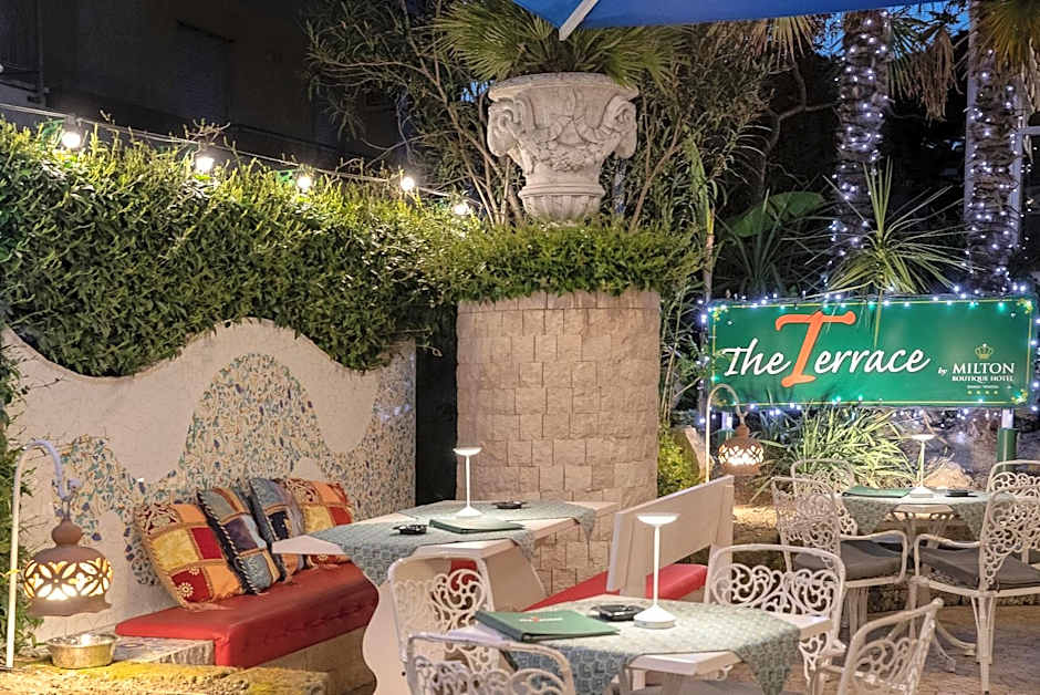 Milton Boutique Hotel - Adults Only