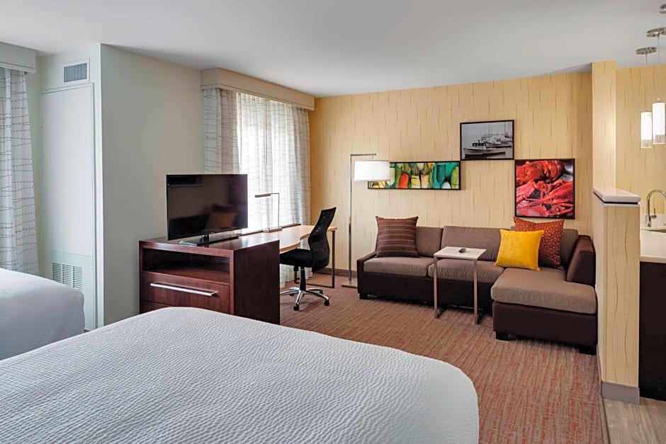 Residence Inn by Marriott Bath Brunswick Area