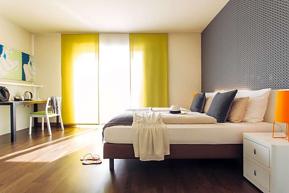 Harry's Home Linz Hotel & Apartments