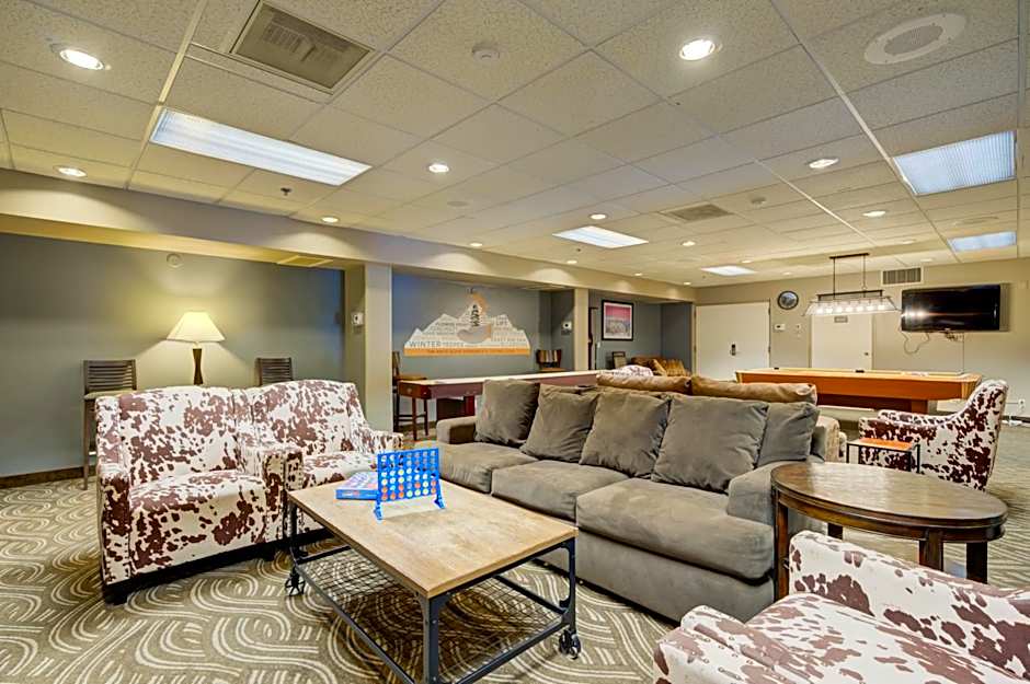 Whitefish Riverfront Hotel