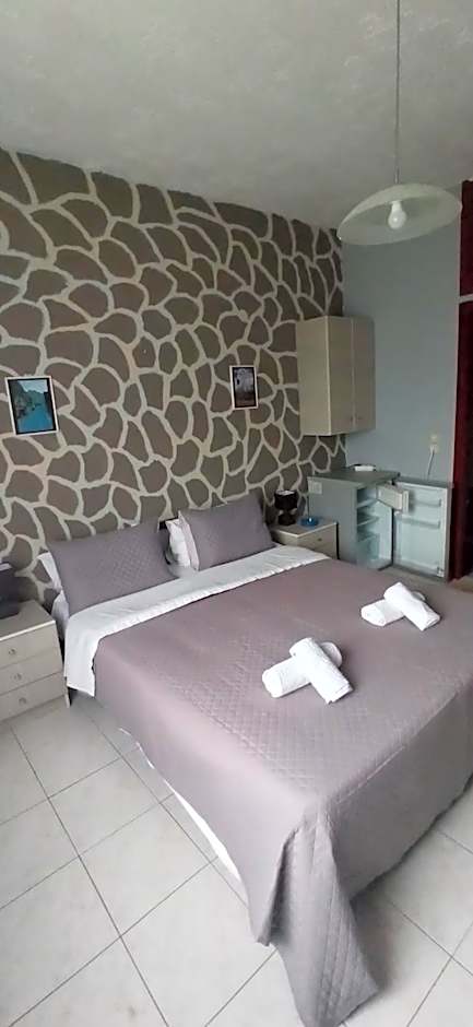 Standard 1 Double Bed or 2 Beds — 5 fotoğraftan 1. fotoğraf