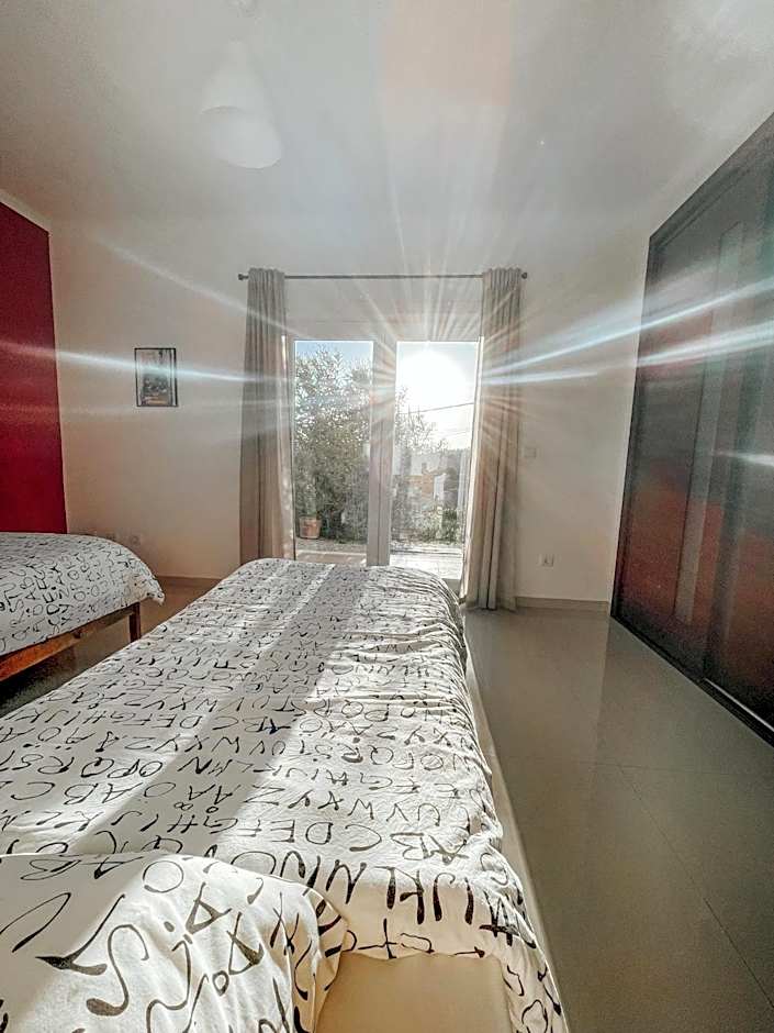 The Maverick Surfvillas