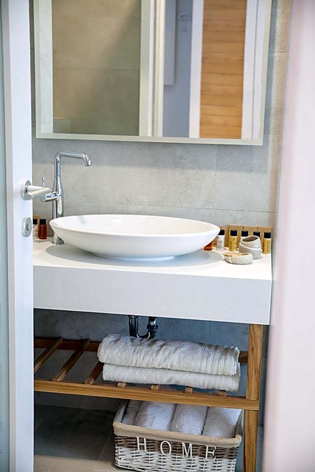 Boutique Hotel and Spa Blanc & Bleu - Blanche