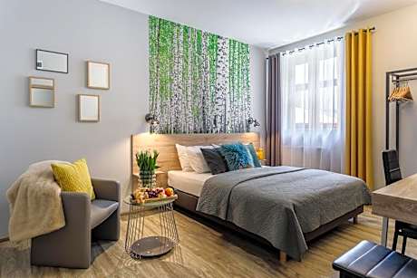 Classic Double Room