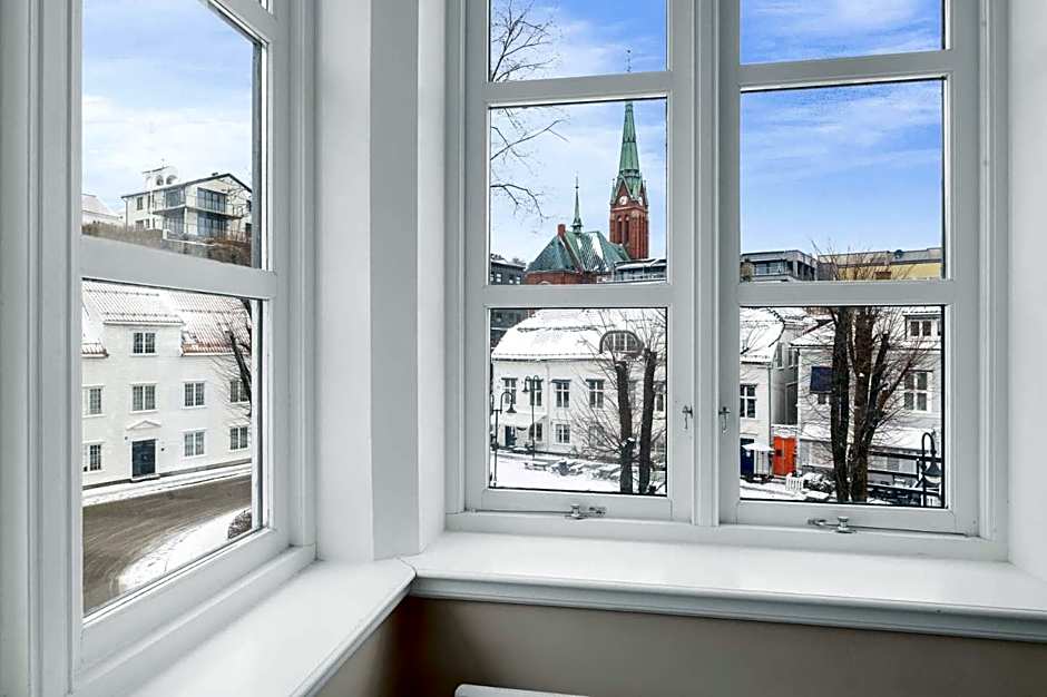 Clarion Hotel Tyholmen