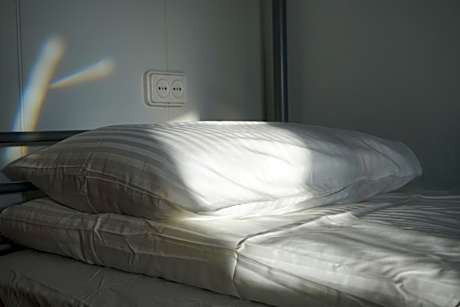 Single Bed in Mixed Dormitory Room