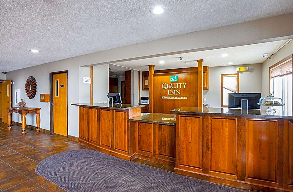 Quality Inn Mitchell I-90