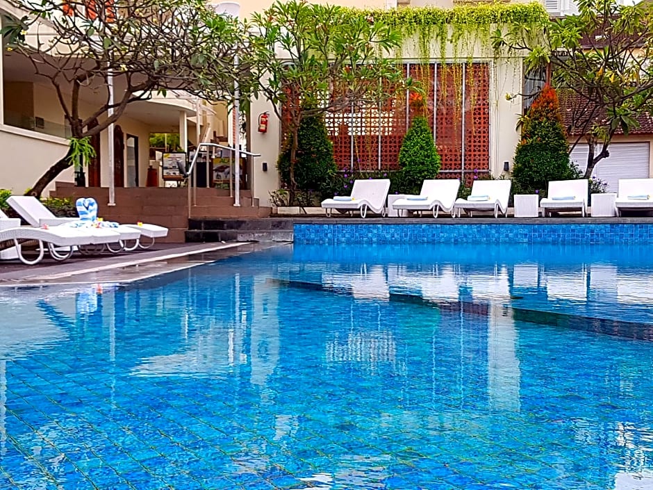 Agung Putra Hotel & Apartments