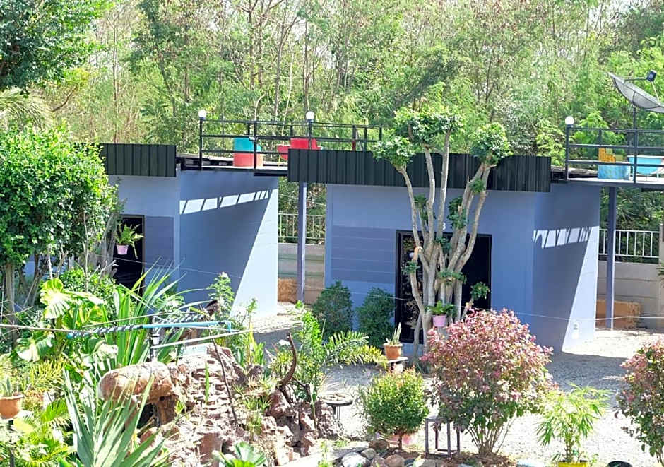 สกายวิวรีสอร์ท ชัยนาท