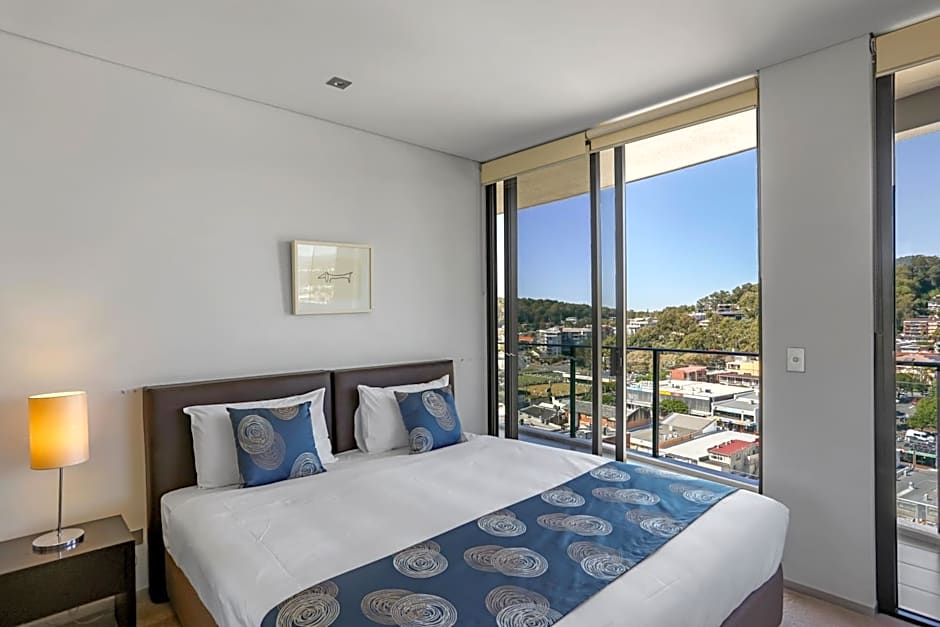 Ambience Hotel on Burleigh Beach