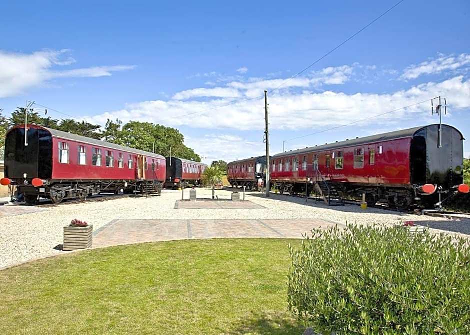 Brunel Boutique Holiday Park