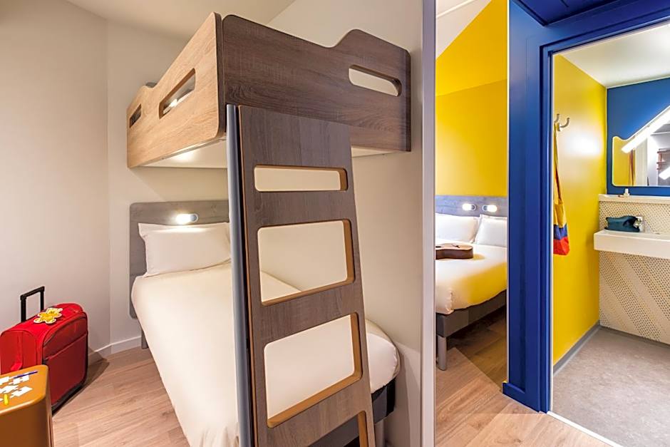 ibis budget Strasbourg Centre Republique