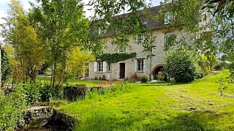 Moulin de Giboudet Chambres d'hôtes