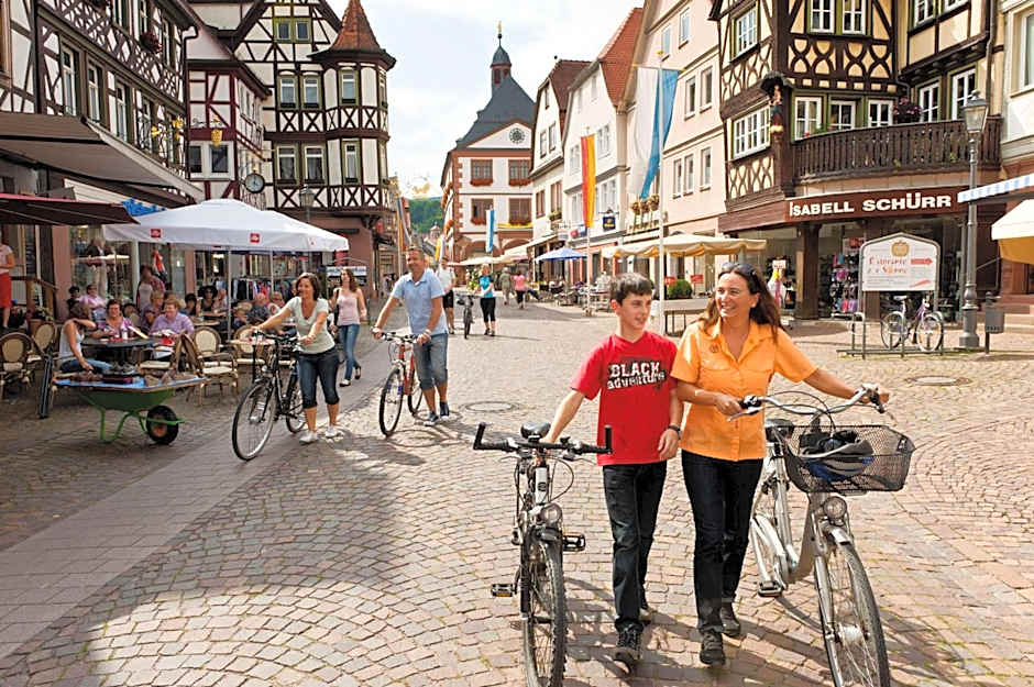 Hotel Lohr am Main by Michel Hotels