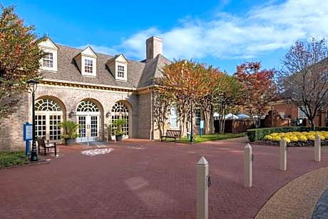 Marriott's Manor Club at Ford's Colony