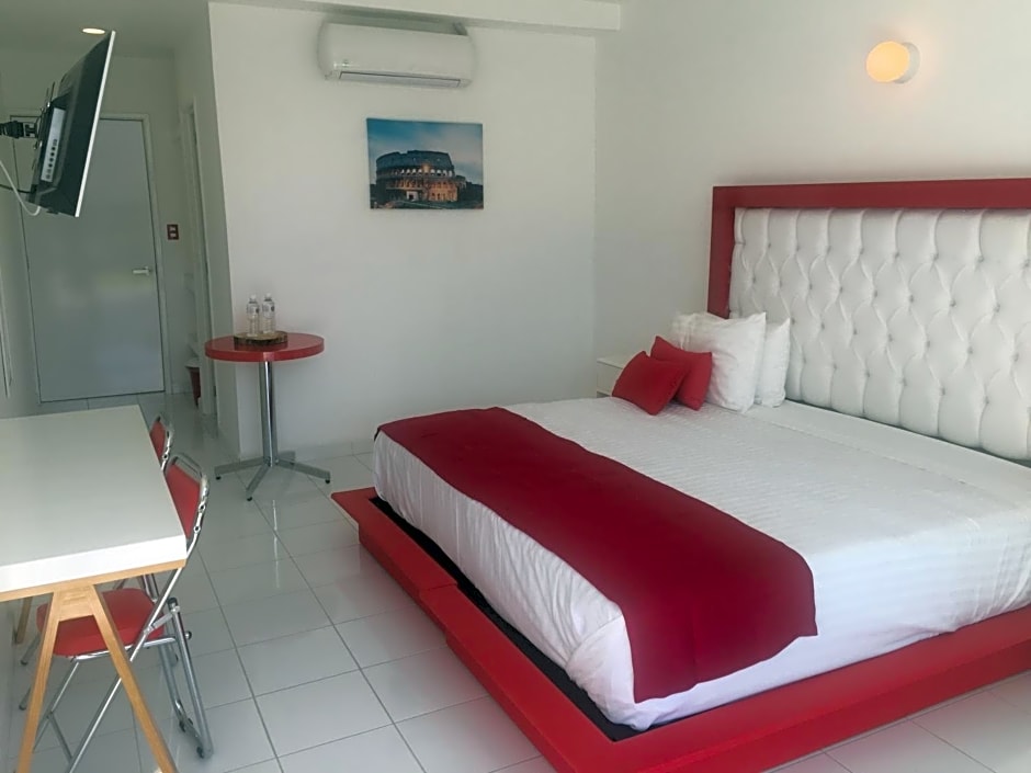 Hotel Palmas Cocoyoc