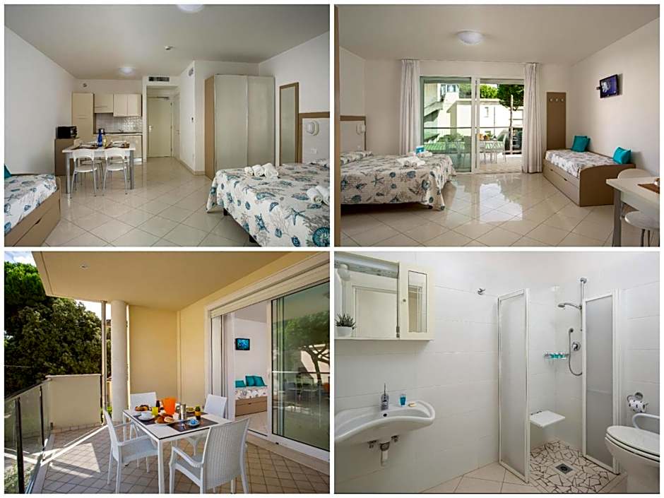 Residence I Diamanti - Siroli Collection