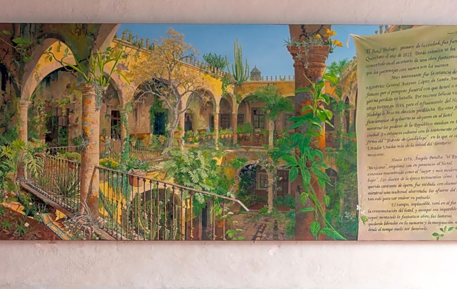 Hotel Hidalgo