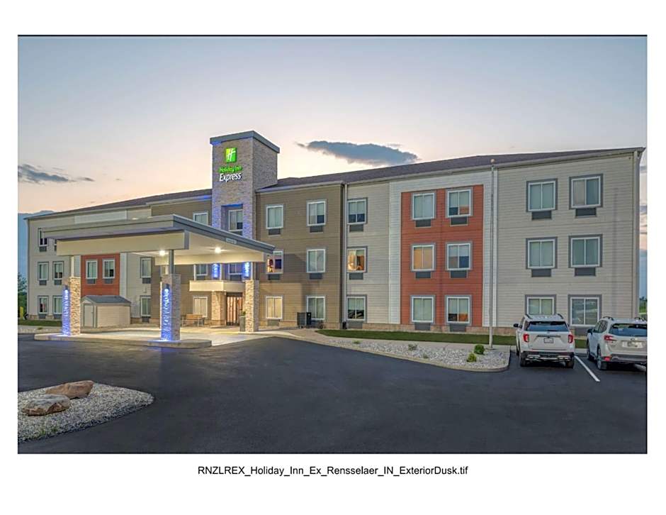 Holiday Inn Express - Rensselaer By IHG