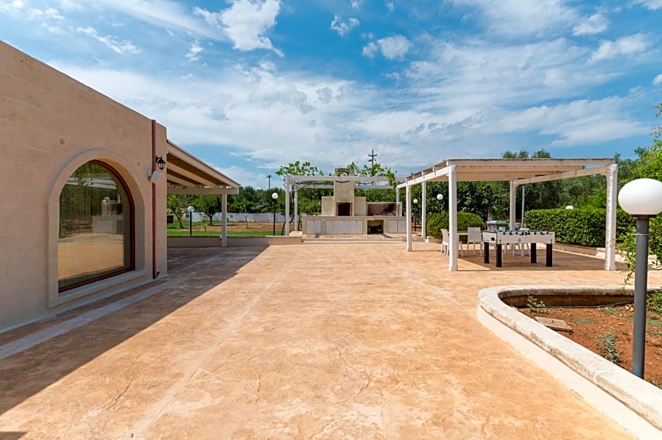Hasamami Eco Trullo, Ostuni luxury suite