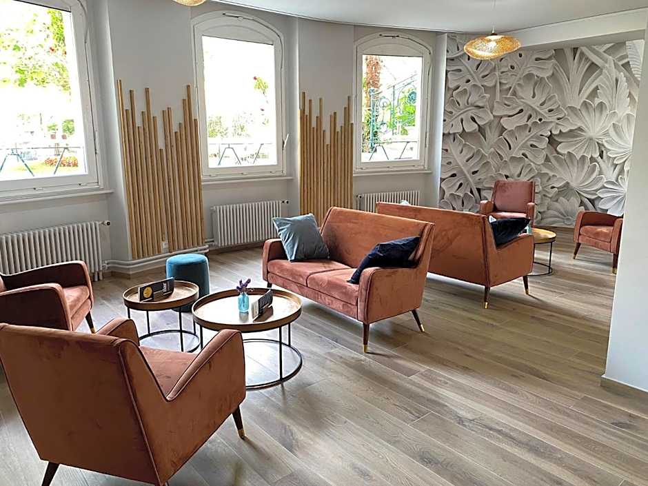 Hotel Eden Palace au Lac