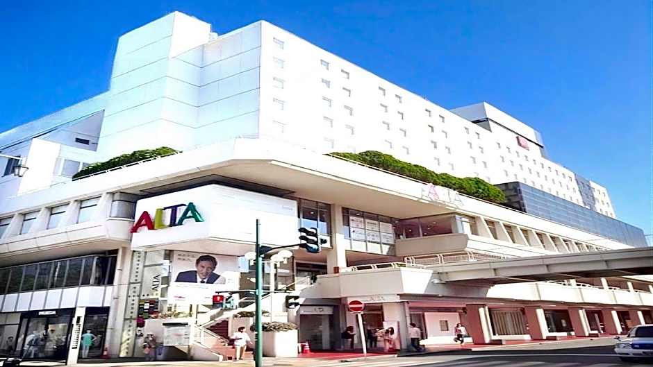 Bandai Silver Hotel