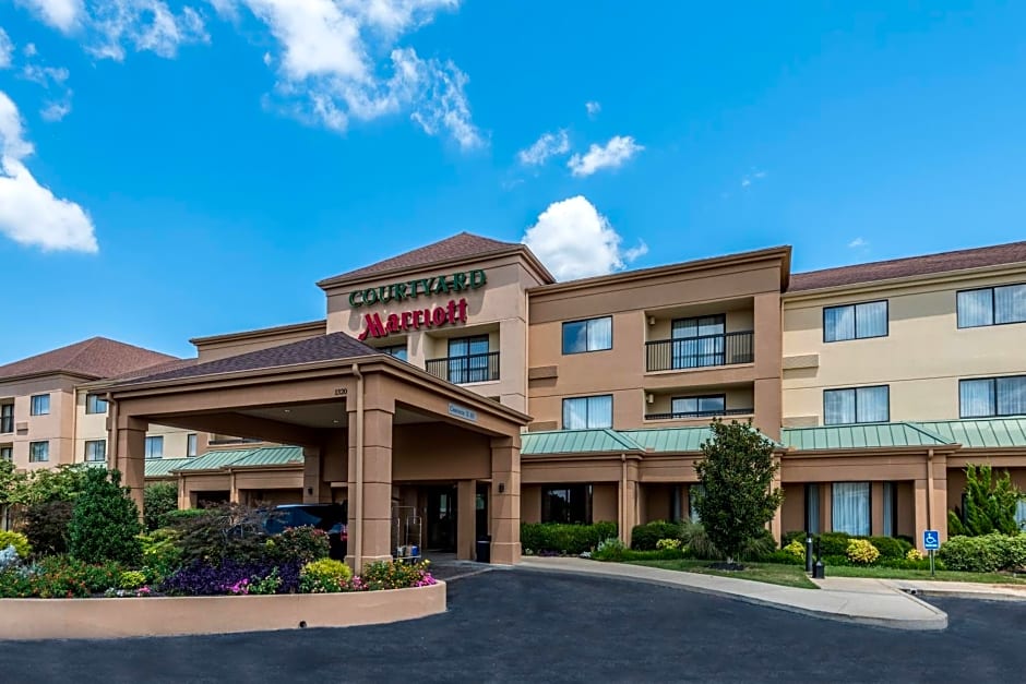 Courtyard by Marriott Tupelo