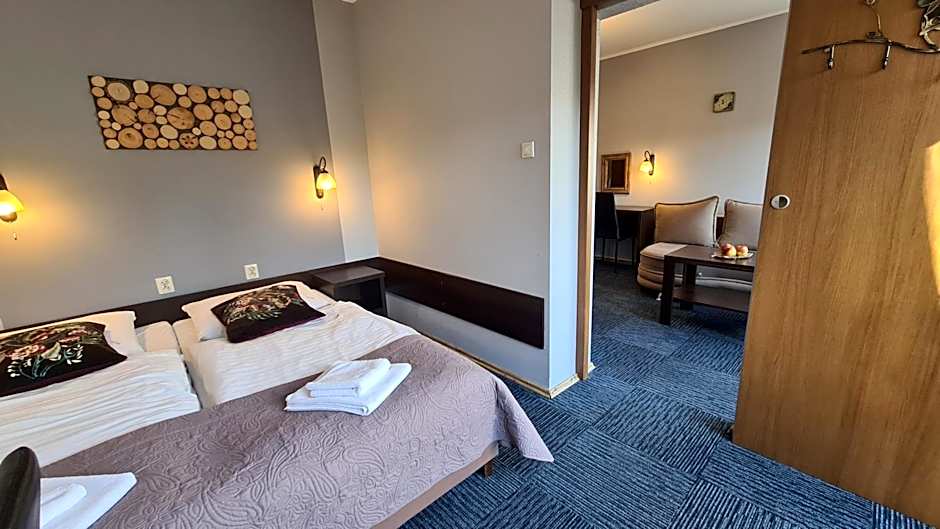Hotel Rooms & Apartments POLARIS - centrum Zdrojowe Pienin