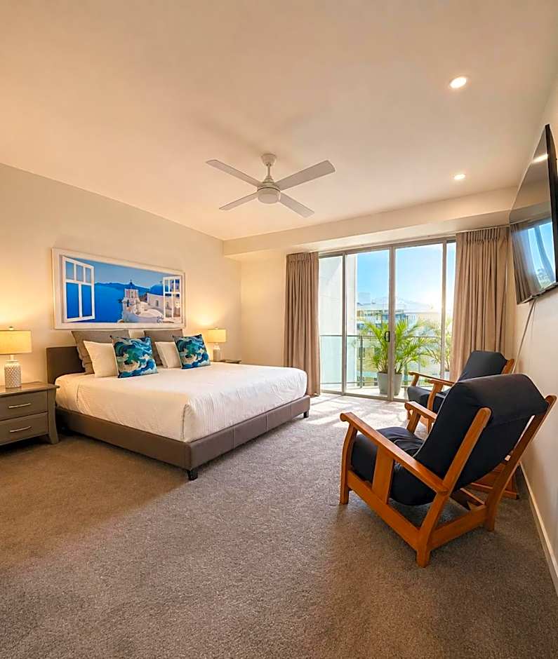 Space Holiday Apartments