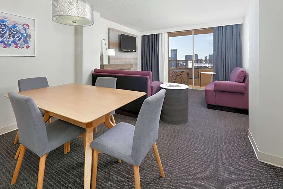 Crowne Plaza Dallas Downtown by IHG