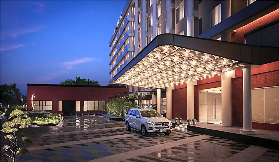 Hyatt Centric Sector 17 Chandigarh