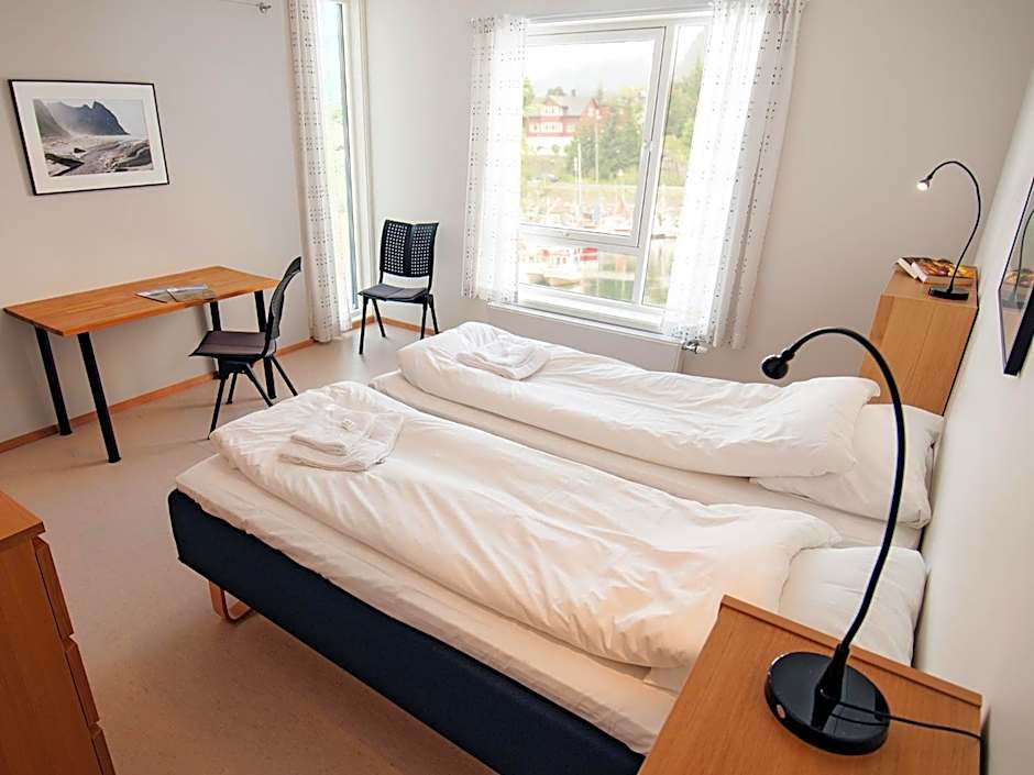 Lofoten sommerhotell og vandrerhjem