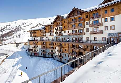 Résidence Club MMV Le Cœur des Loges