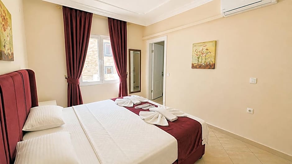 Bucak Apart Hotel Göcek ''Beach 1 km''