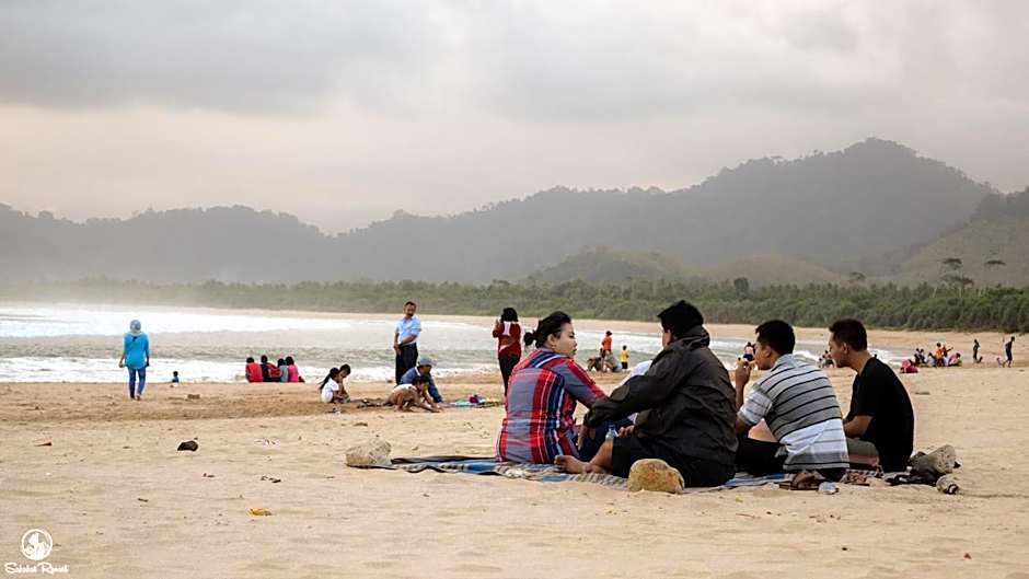 The Wisma Pulau Merah