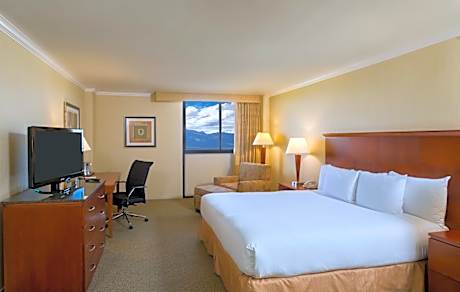1 KING BED UPGRADED STANDARD NON SMOKING