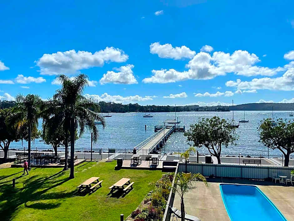 Mariners on the Waterfront