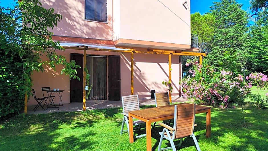 Camping Le Marche Apartments